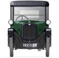 Austin Seven Vehicles